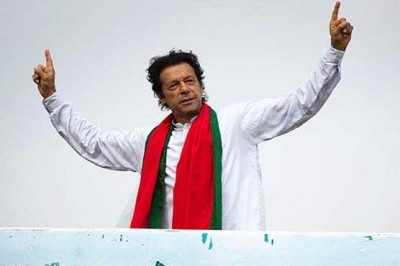 Imran Khan