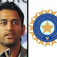 Indian board, Dhoni