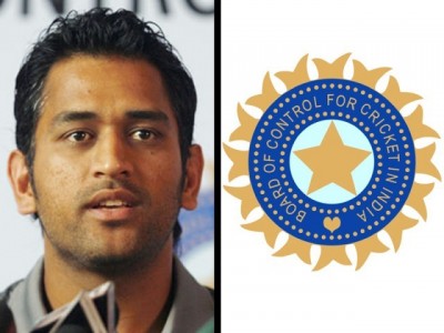 Indian board, Dhoni