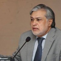 Ishaq Dar