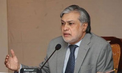 Ishaq Dar