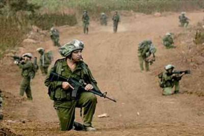 Israel Army