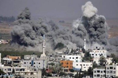 Israel Bombing