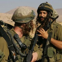 Israeli Soldiers