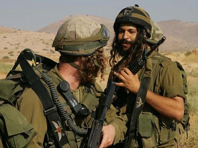 Israeli Soldiers