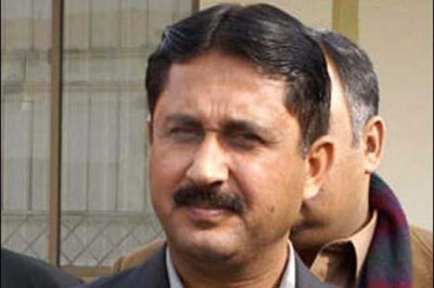 Jamshed Dasti