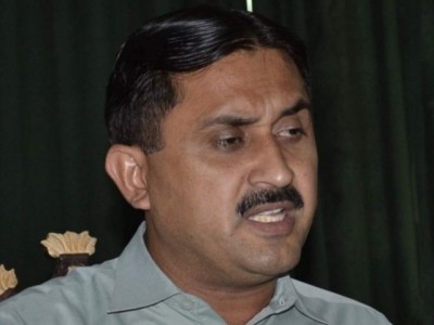 Jamshed Dasti