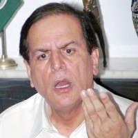 Javed Hashmi