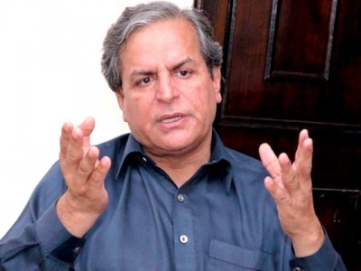 Javed Hashmi