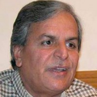 Javed Hashmi