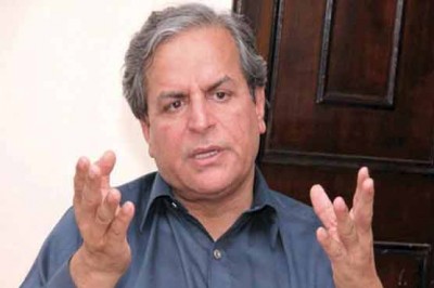 Javed Hashmi