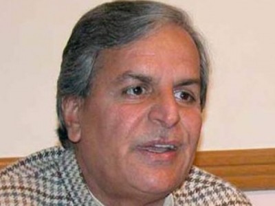  Javed Hashmi