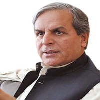 Javed Hashmi