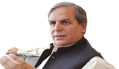 Javed Hashmi