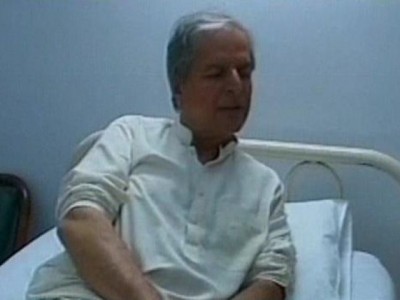 Javed Hashmi