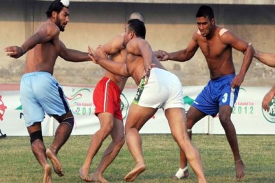 Kabaddi 