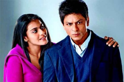 Kajol, Shah Rukh Khan