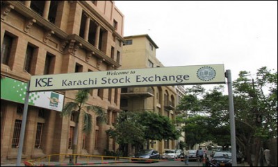 Karachi Stock Exchange