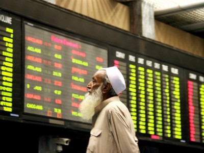 Karachi Stock Exchange