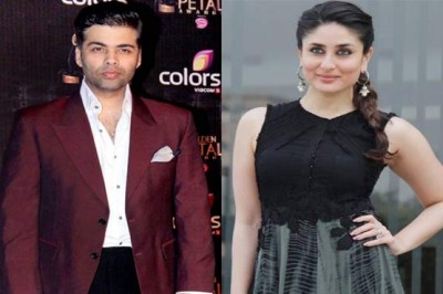 Kareena Kapoor, Karan Johar