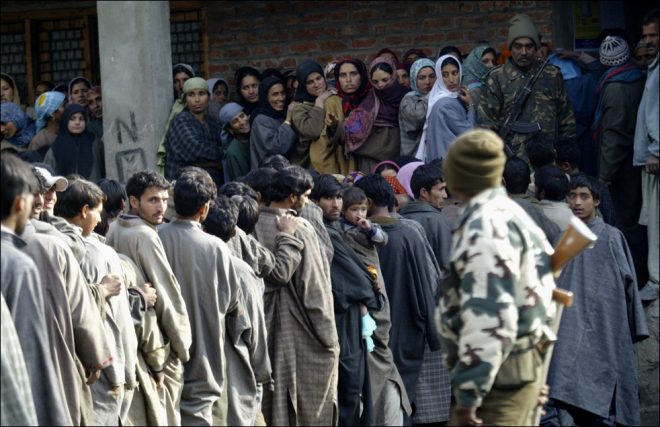 کشمیری عوام کا مستقبل پاکستان سے وابستہ ہے، بازل نقوی