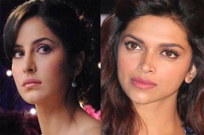 Katrina, Deepika