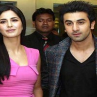 Katrina Kaif, Ranbir Kapoor