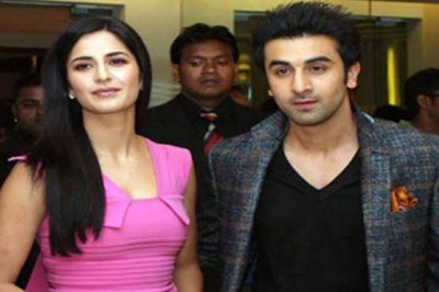 Katrina Kaif, Ranbir Kapoor