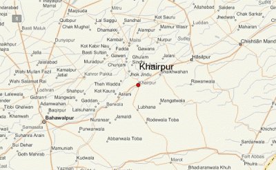 Khairpur