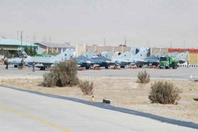  Khalid Air Base