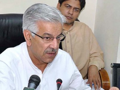 Khawaja Asif