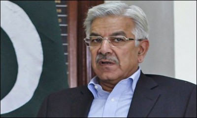 Khawaja Asif