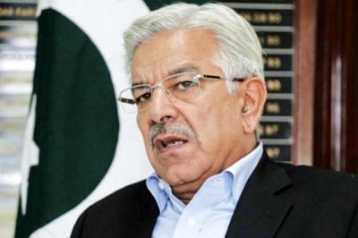 Khawaja Asif