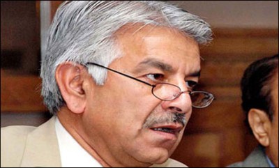 Khawaja Asif