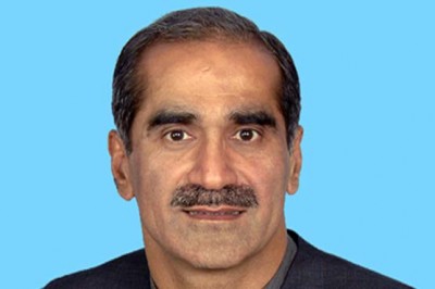 Khawaja Saad Rafiq