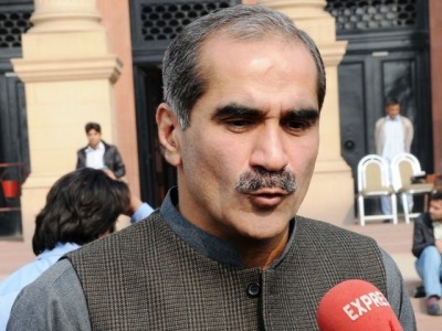 Khawaja Saad Rafique