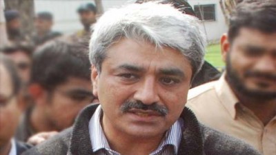  Khawaja Salman Rafique