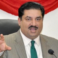 Khurram Dastgir Khan