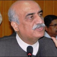 Khursheed Shah