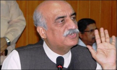 Khursheed Shah