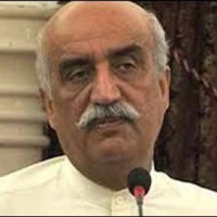 Khursheed Shah