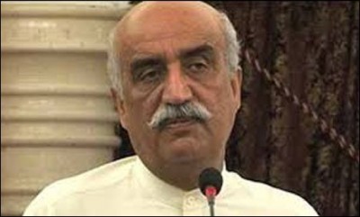 Khursheed Shah