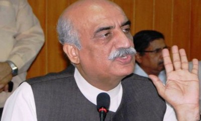 Khurshid Shah