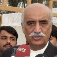 Khurshid Shah