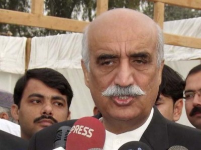 Khurshid Shah