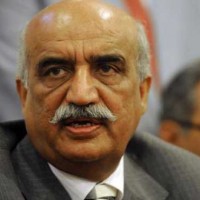 Khurshid Shah