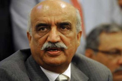 Khurshid Shah