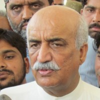 Khurshid Shah