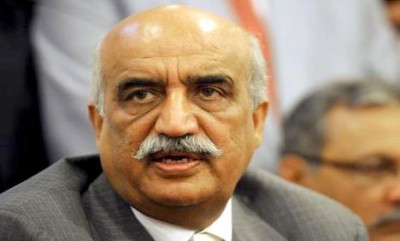  Khurshid Shah