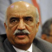 Khurshid Shah